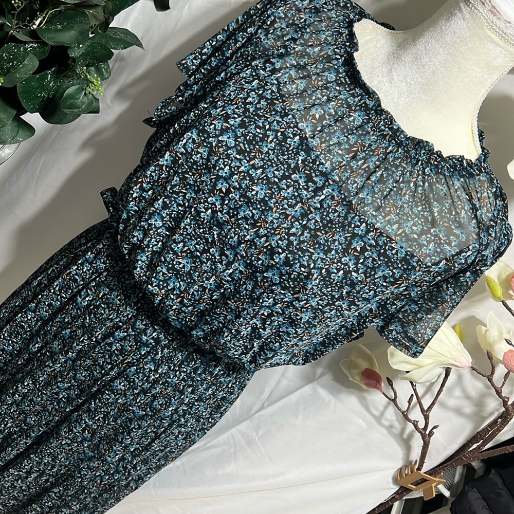 Ava&viv dress